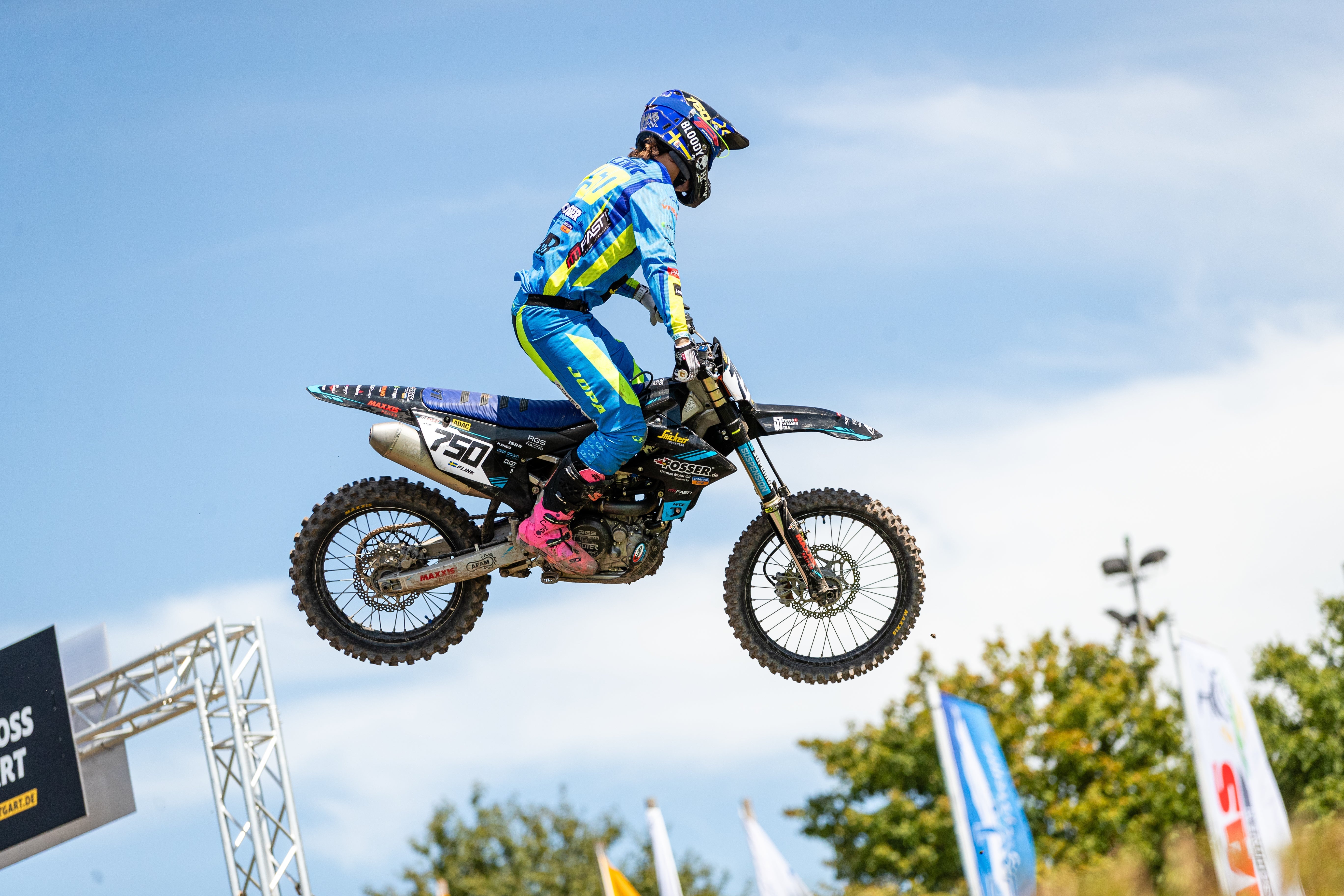 Race Report Gaildorf