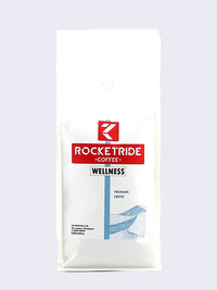 Rocketride Coffee - Wellness - Entkoffeiniert- 1kg