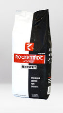Rocketride Coffee - Rennsprit - Premium Kaffee - säurearm - mild - 1000g