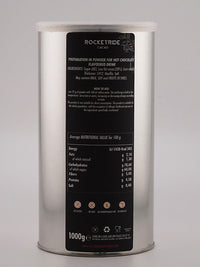 Rocketride Kakao – Feine Trinkschokolade - 1000g