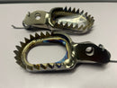 Titan Fussrasten / Footpegs