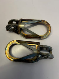 Fussrasten / Footpegs