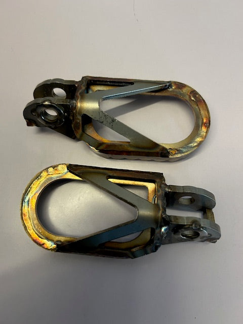 Fussrasten / Footpegs