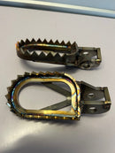 Fussrasten / Footpegs