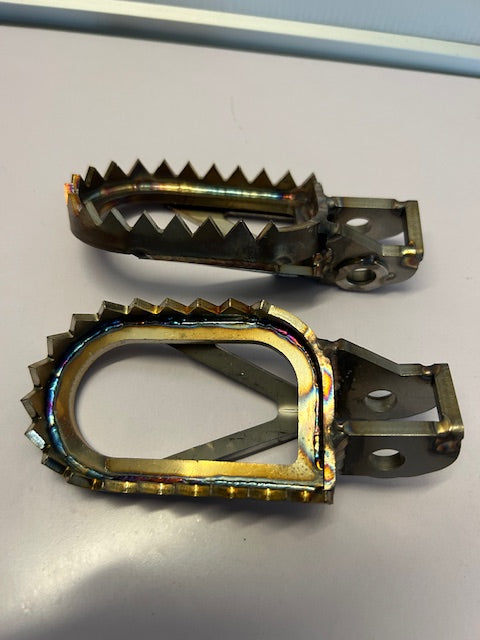 Fussrasten / Footpegs