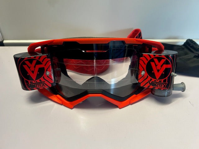 VORTEX MX Brille mit Roll Off