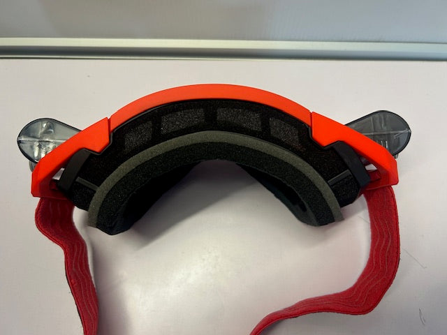 VORTEX MX Brille mit Roll Off