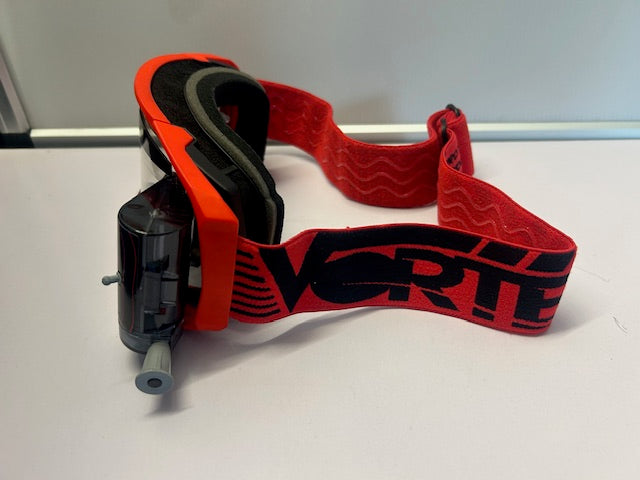 VORTEX MX Brille mit Roll Off