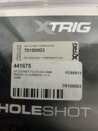 X TRIG Holehot Device