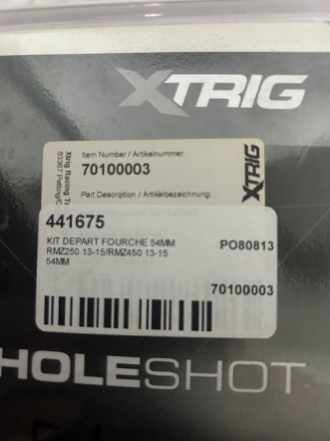 X TRIG Holehot Device