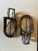 Titan Fussrasten / Footpegs