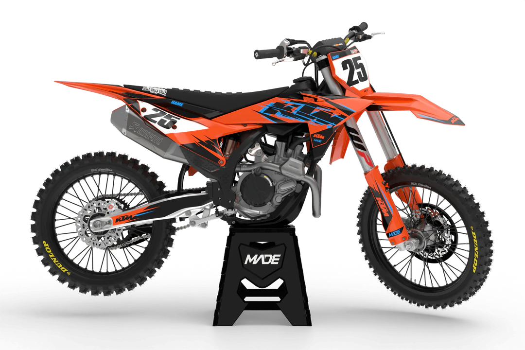 KTM CROSSRUT – RGS Racing