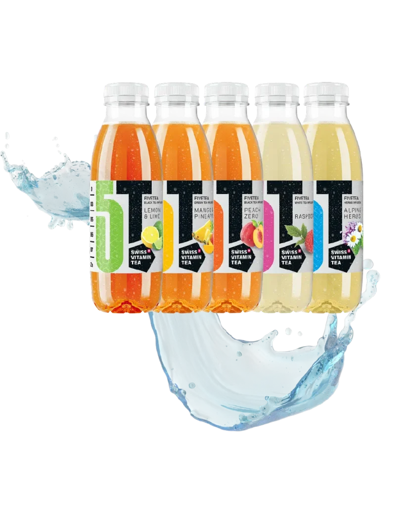 FIVETEA Taste Package