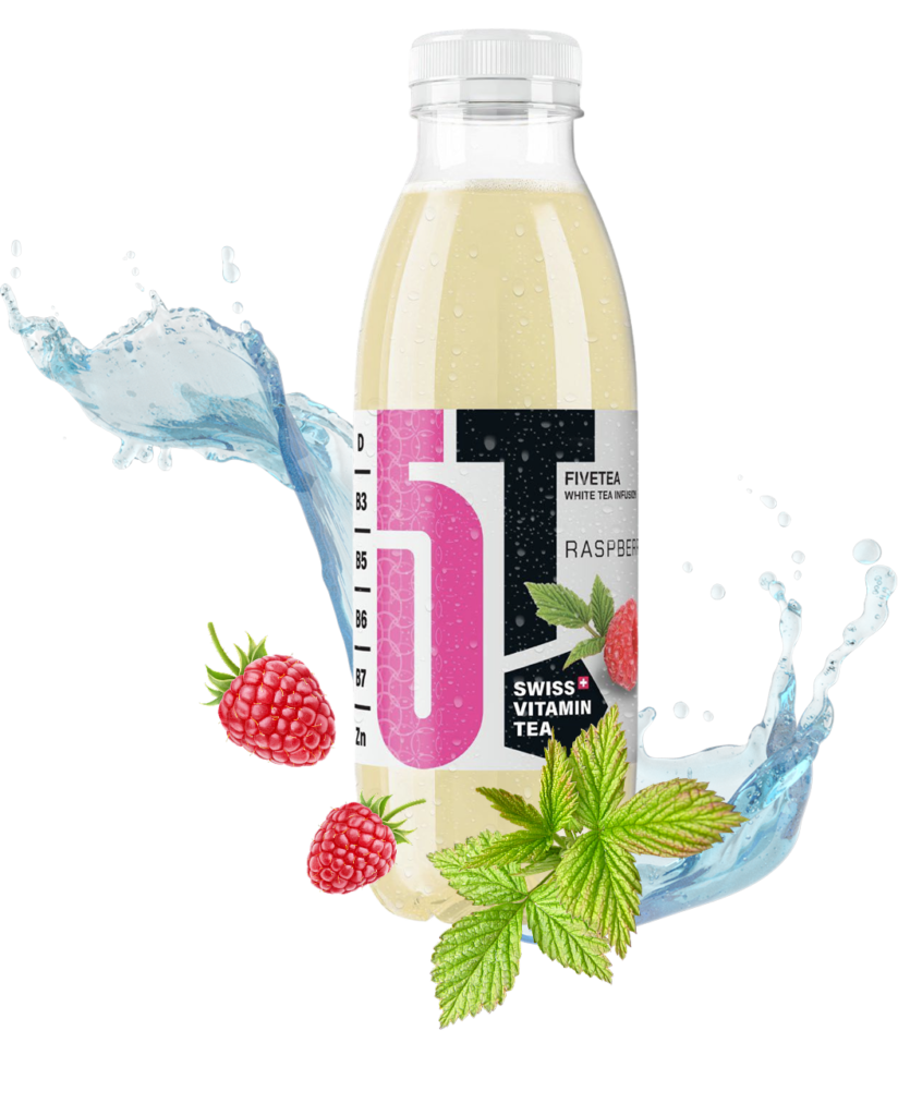 FIVETEA Himbeere
