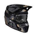 Leatt Helmet Kit Moto 8.5  /  L 59-60cm Black V25
