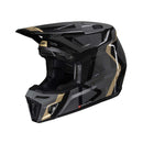 Leatt Helmet Kit Moto 8.5  /  S 55-56cm Black V25