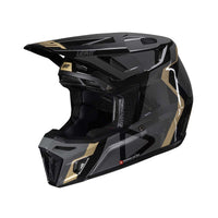 Leatt Helmet Kit Moto 8.5  /  S 55-56cm Black V25