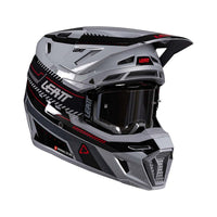 Leatt Helmet Kit Moto 8.5  /  XS 53-54cm Grey V26