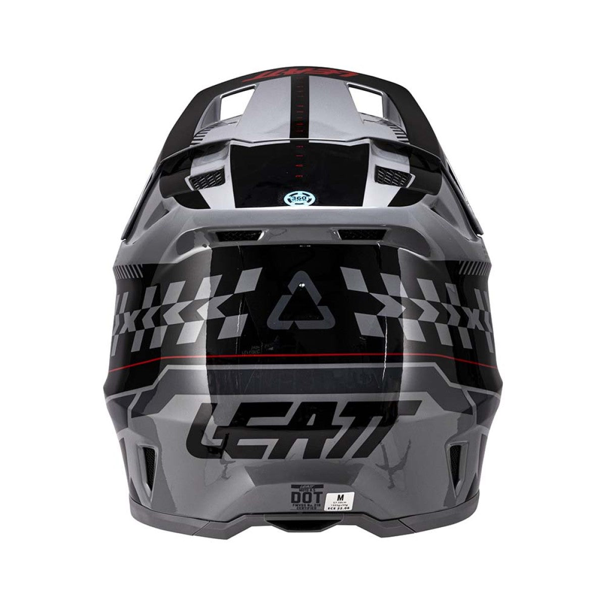 Leatt Helmet Kit Moto 8.5  /  M 57-58cm Grey V26