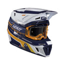 Leatt Helmet Kit Moto 8.5  /  S 55-56cm Orange V26