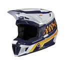 Leatt Helmet Kit Moto 8.5  /  L 59-60cm Orange V26