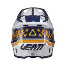 Leatt Helmet Kit Moto 8.5  /  XS 53-54cm Orange V26