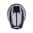 Leatt Helmet Kit Moto 8.5  /  L 59-60cm Orange V26