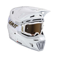 Leatt Helmet Kit Moto 8.5  /  XXL 63-64cm White V25