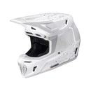 Leatt Helmet Kit Moto 8.5  /  XXL 63-64cm White V25