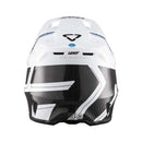 Leatt Helmet Kit Moto 9.5  /  XL 61-62cm Carbon/White V26