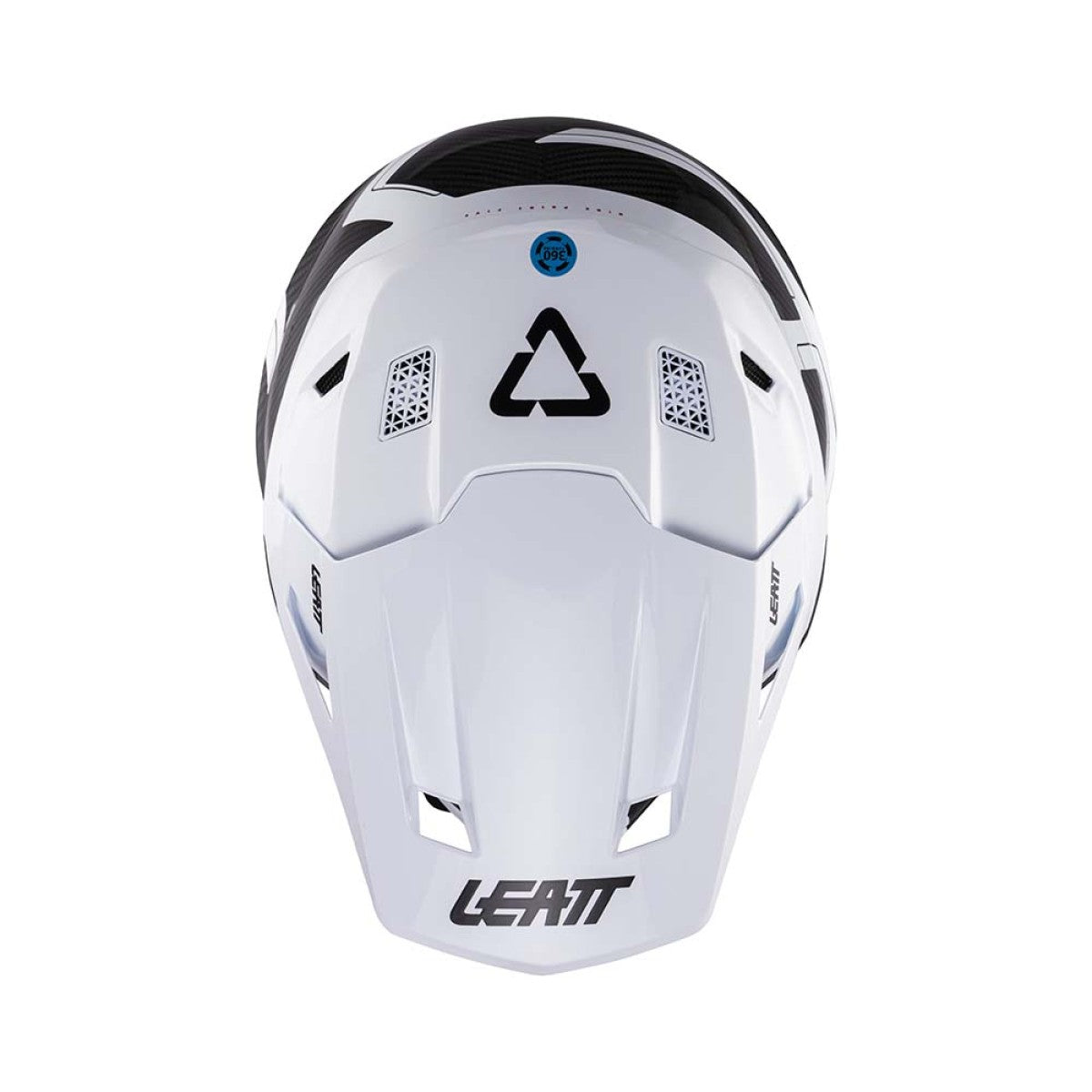 Leatt Helmet Kit Moto 9.5  /  M 57-58cm Carbon/White V26