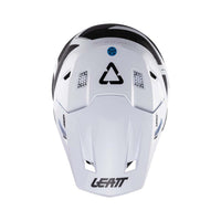 Leatt Helmet Kit Moto 9.5  /  L 59-60cm Carbon/White V26