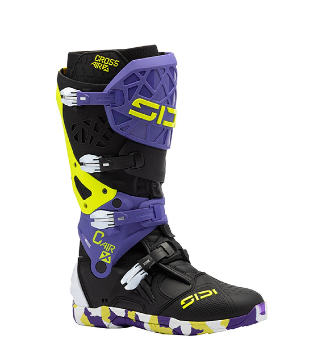 Sidi CROSSAIR X BLACK VIOLET 40