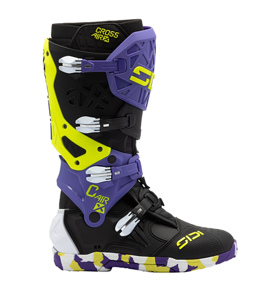 Sidi CROSSAIR X BLACK VIOLET 42