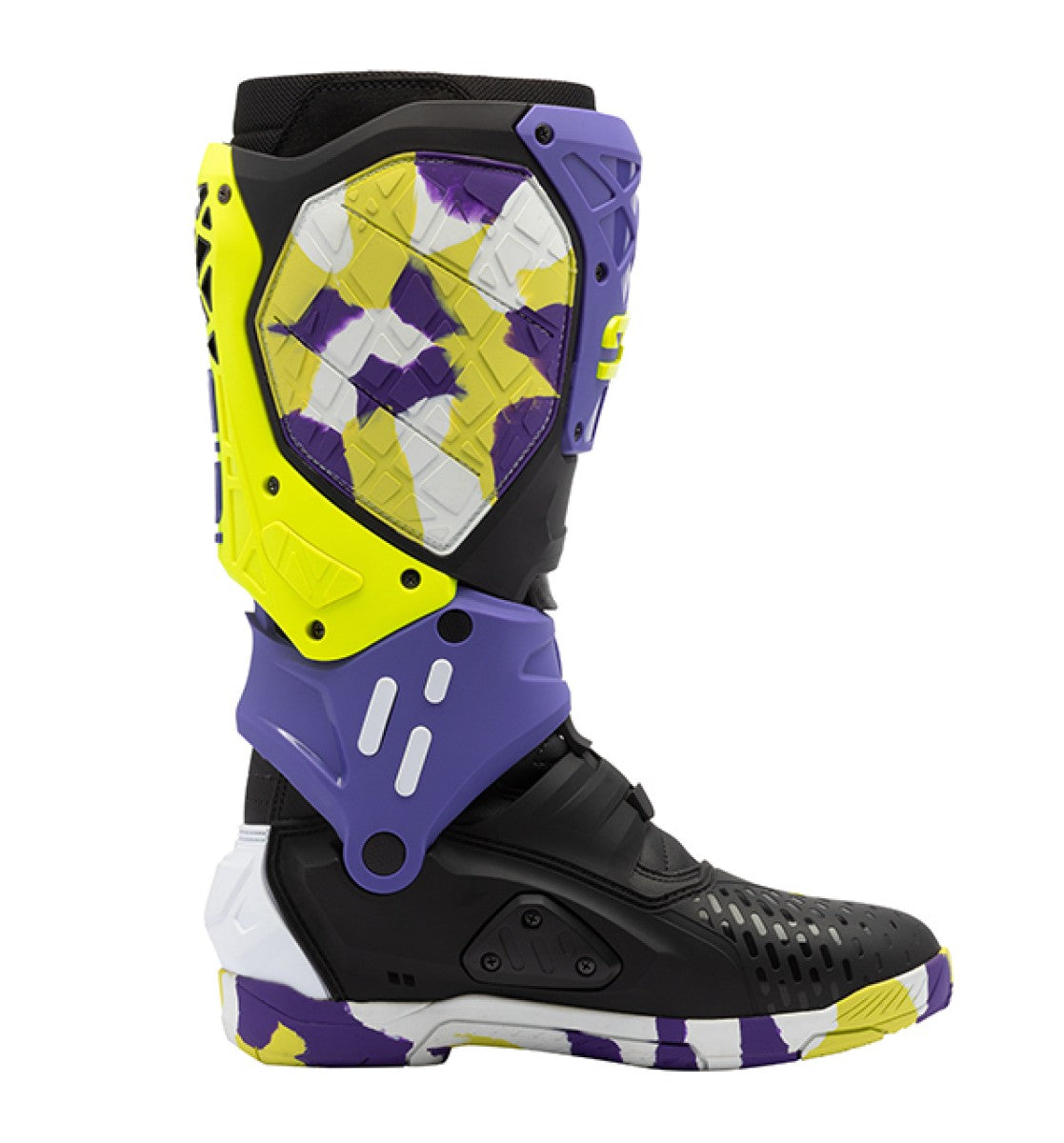 Sidi CROSSAIR X BLACK VIOLET 48
