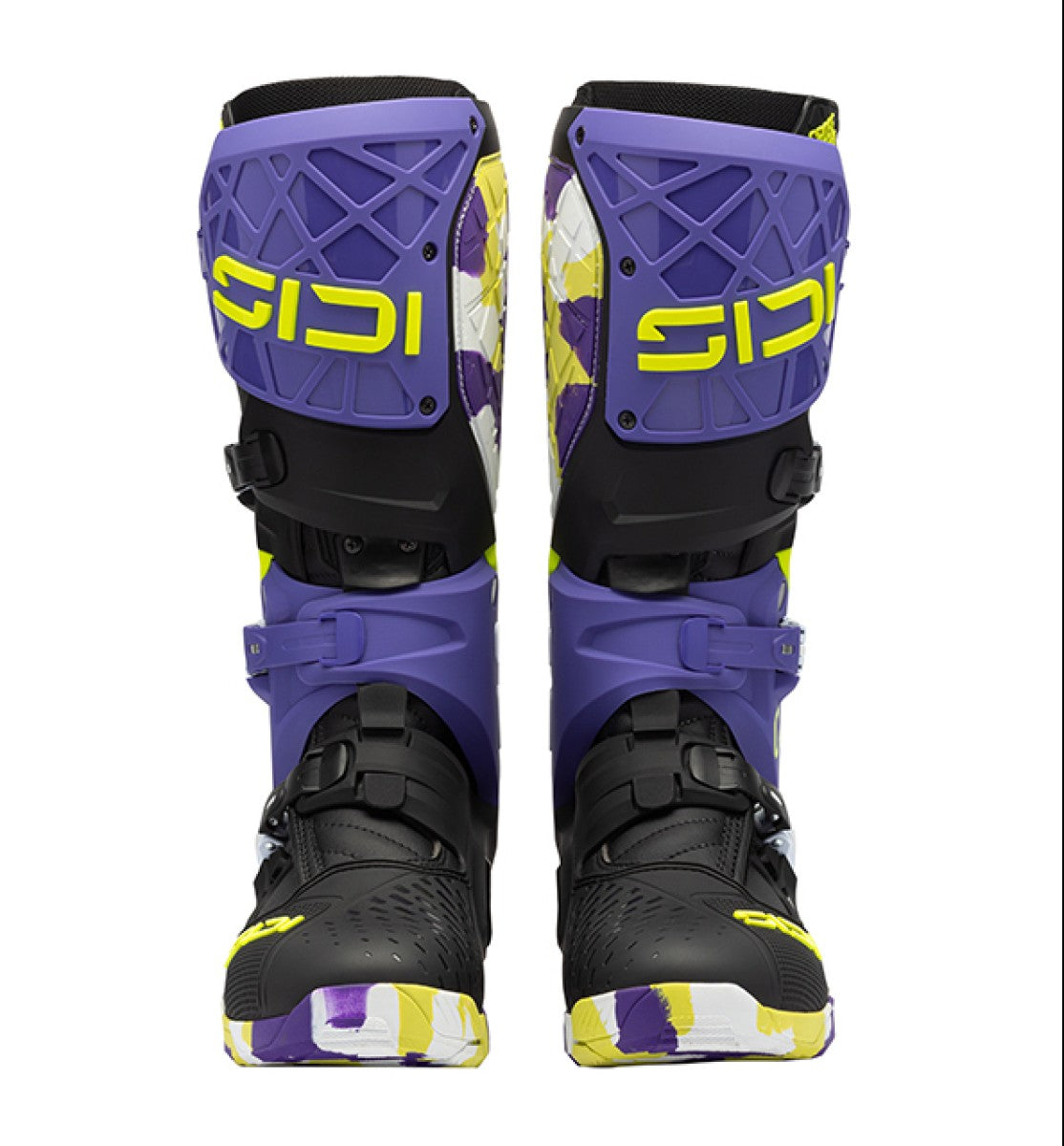 Sidi CROSSAIR X BLACK VIOLET 41