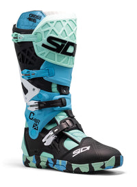 Sidi CROSSAIR X MESSY CYAN 47