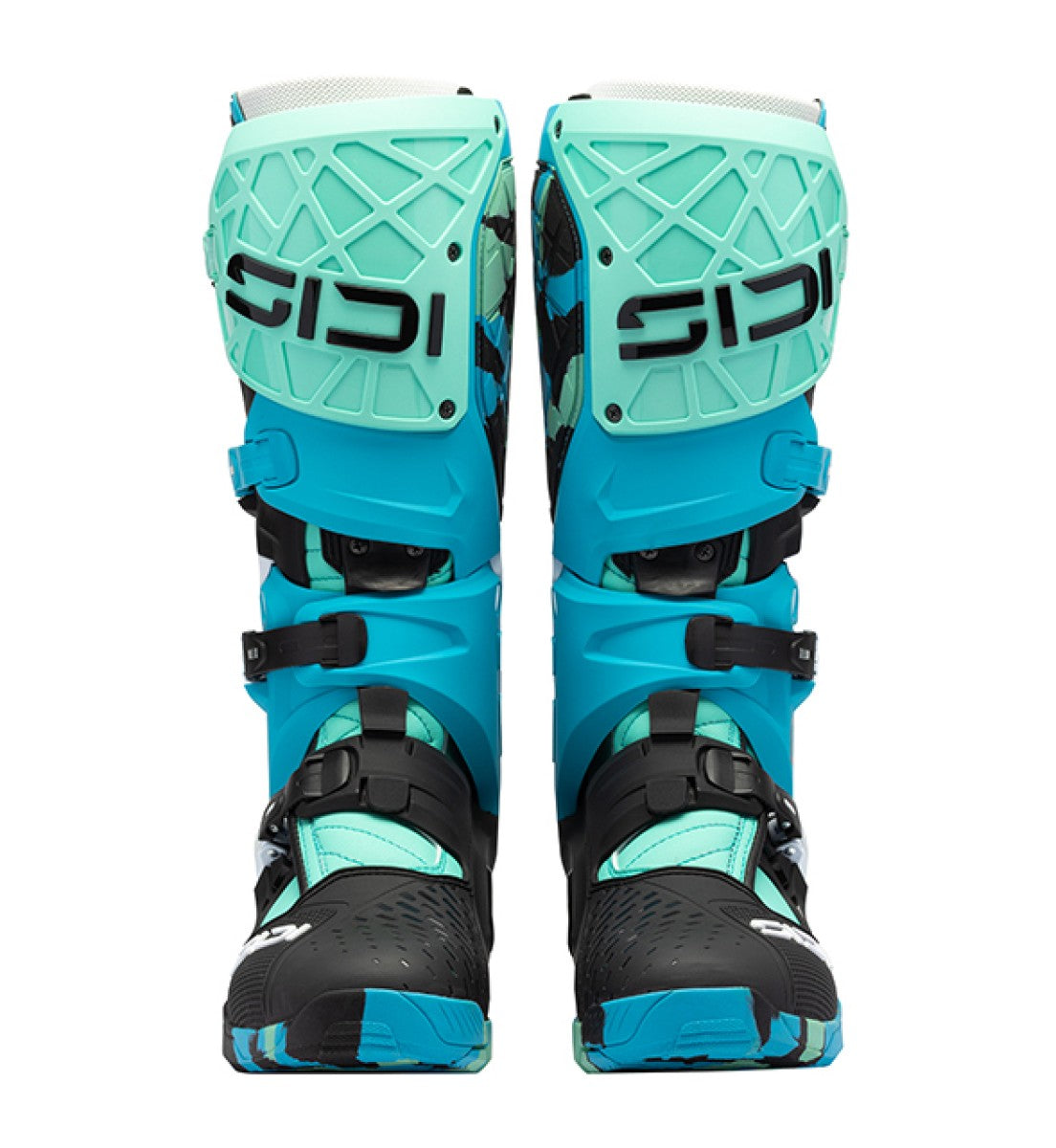 Sidi CROSSAIR X MESSY CYAN 45