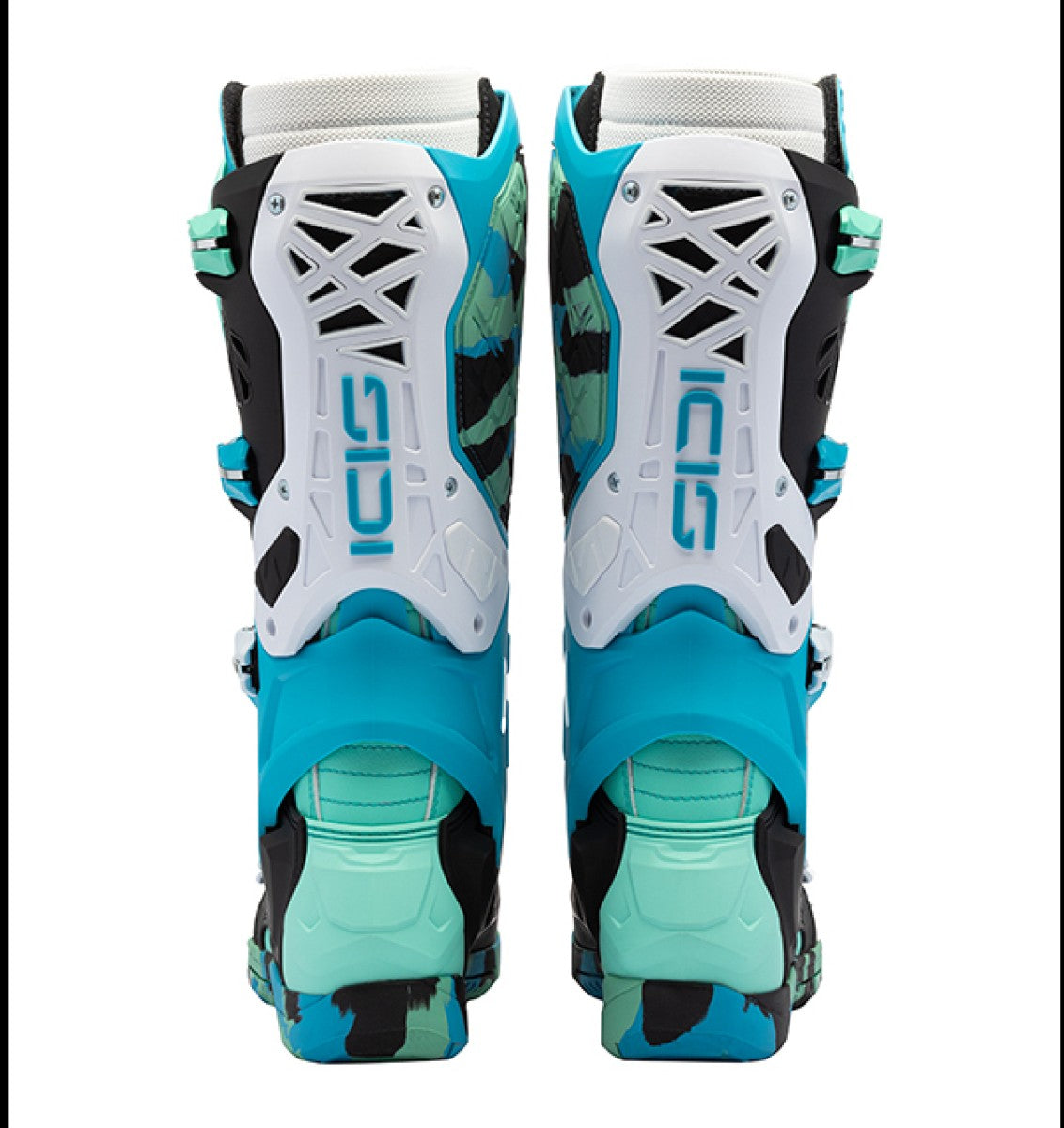 Sidi CROSSAIR X MESSY CYAN 45
