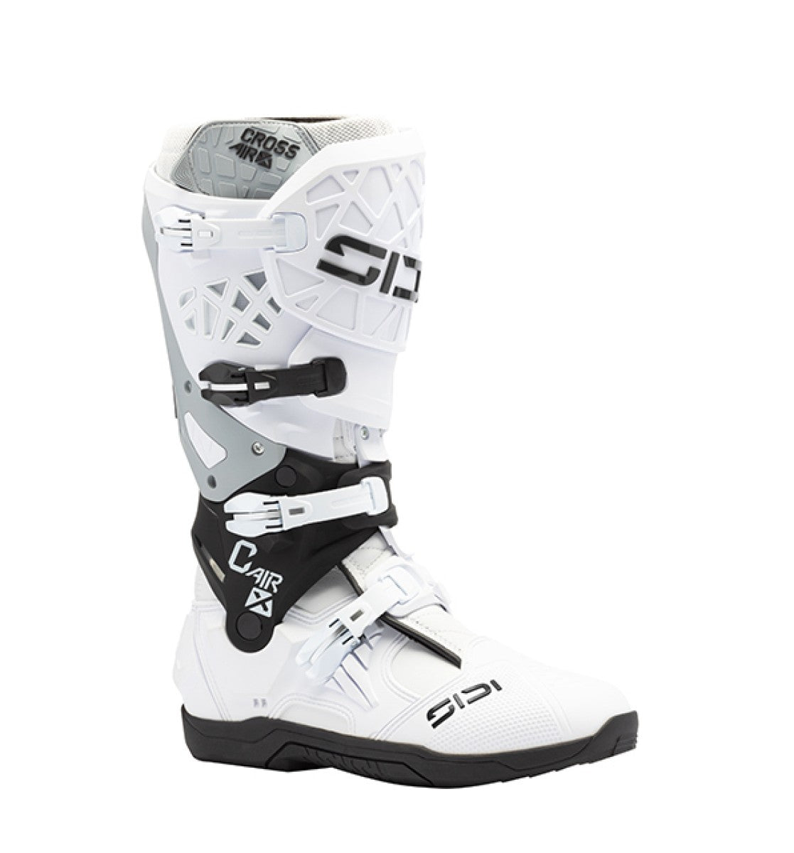 Sidi CROSSAIR X WHITE BLACK 47