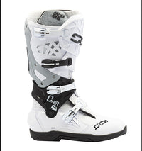 Sidi CROSSAIR X WHITE BLACK 45