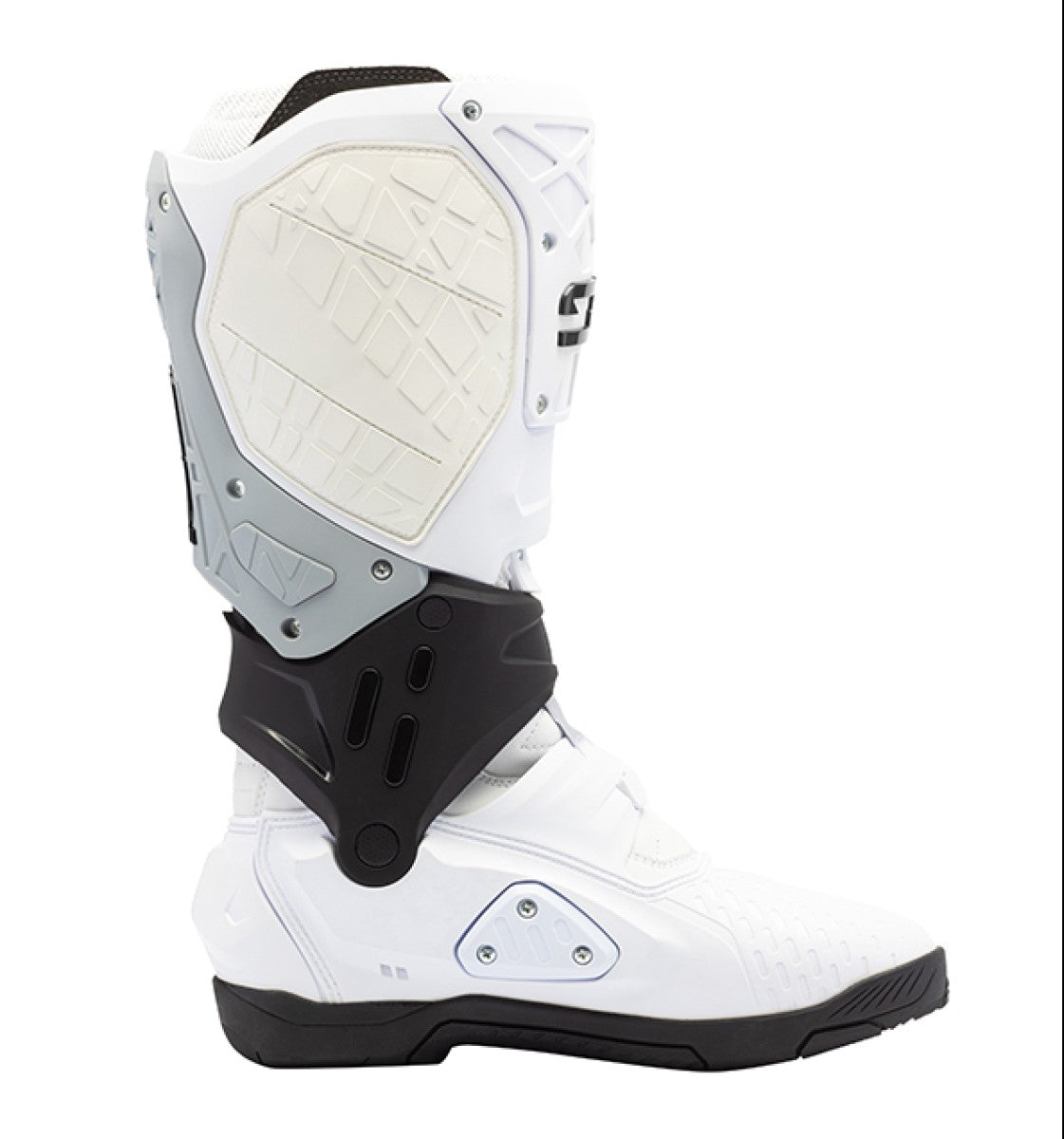 Sidi CROSSAIR X WHITE BLACK 48