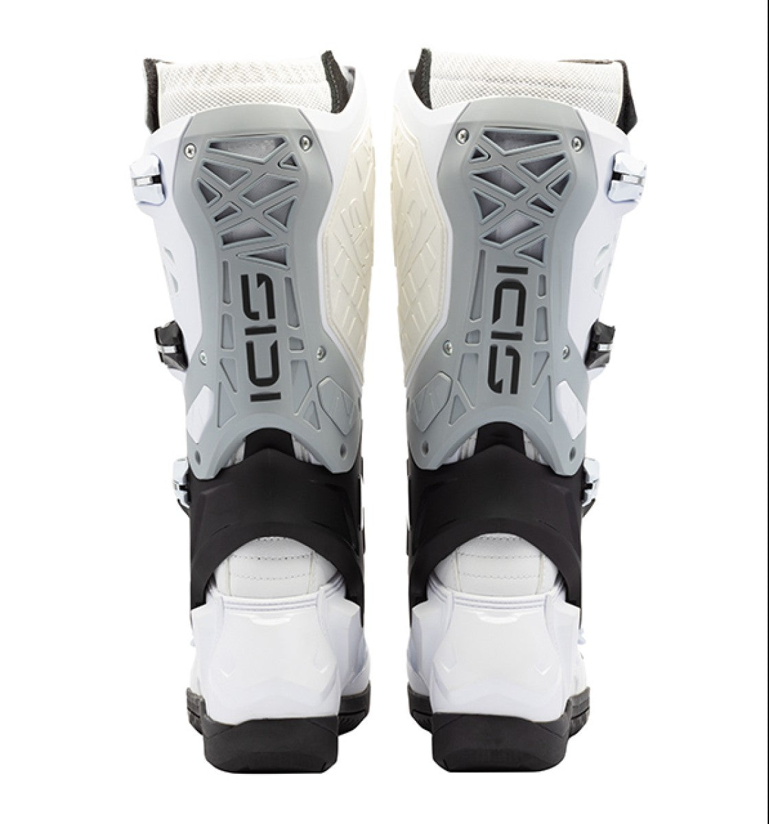 Sidi CROSSAIR X WHITE BLACK 45
