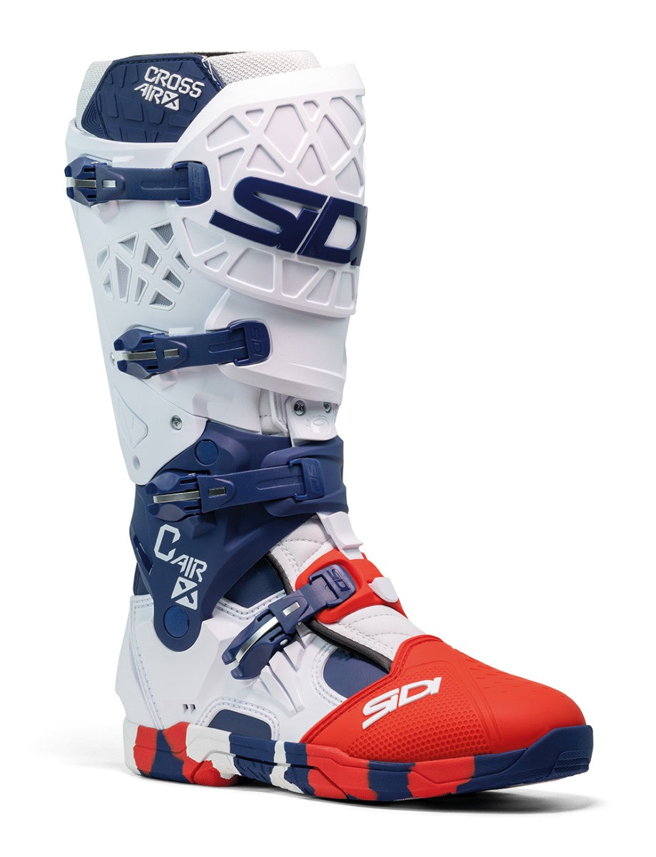 Sidi CROSSAIR X WHITE NAVY RED 48