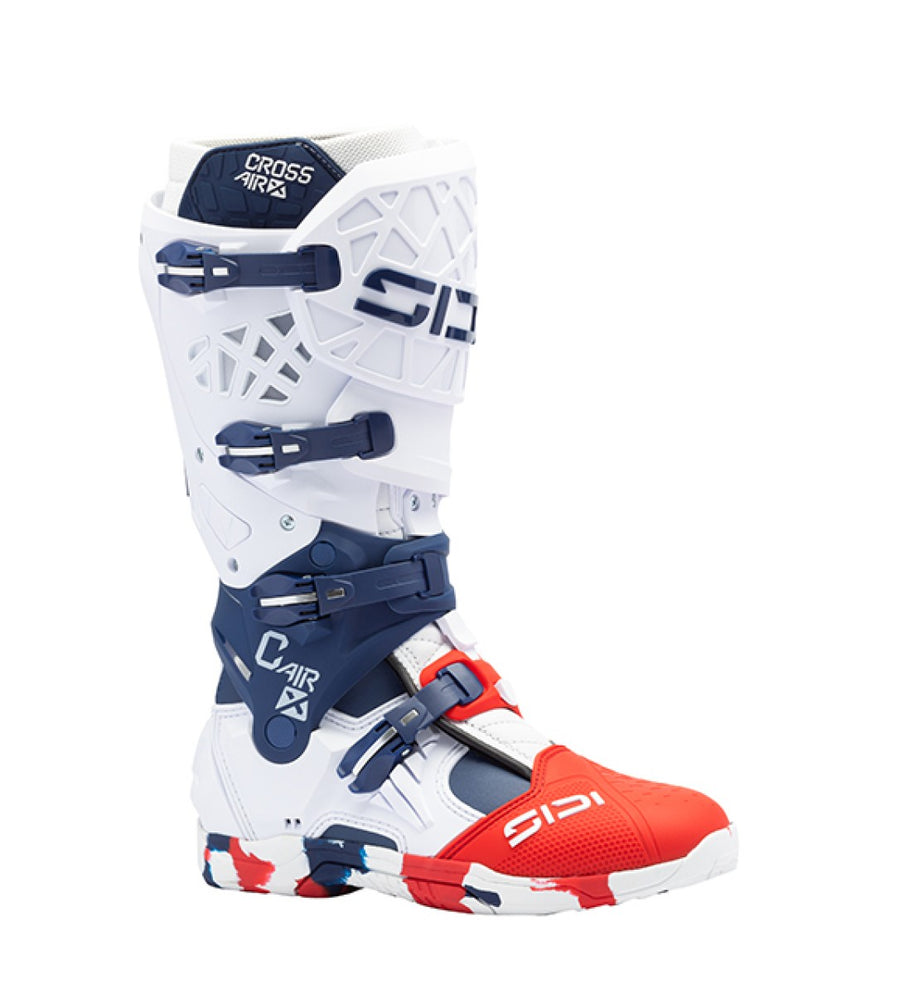 Sidi CROSSAIR X WHITE NAVY RED 43