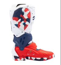 Sidi CROSSAIR X WHITE NAVY RED 47