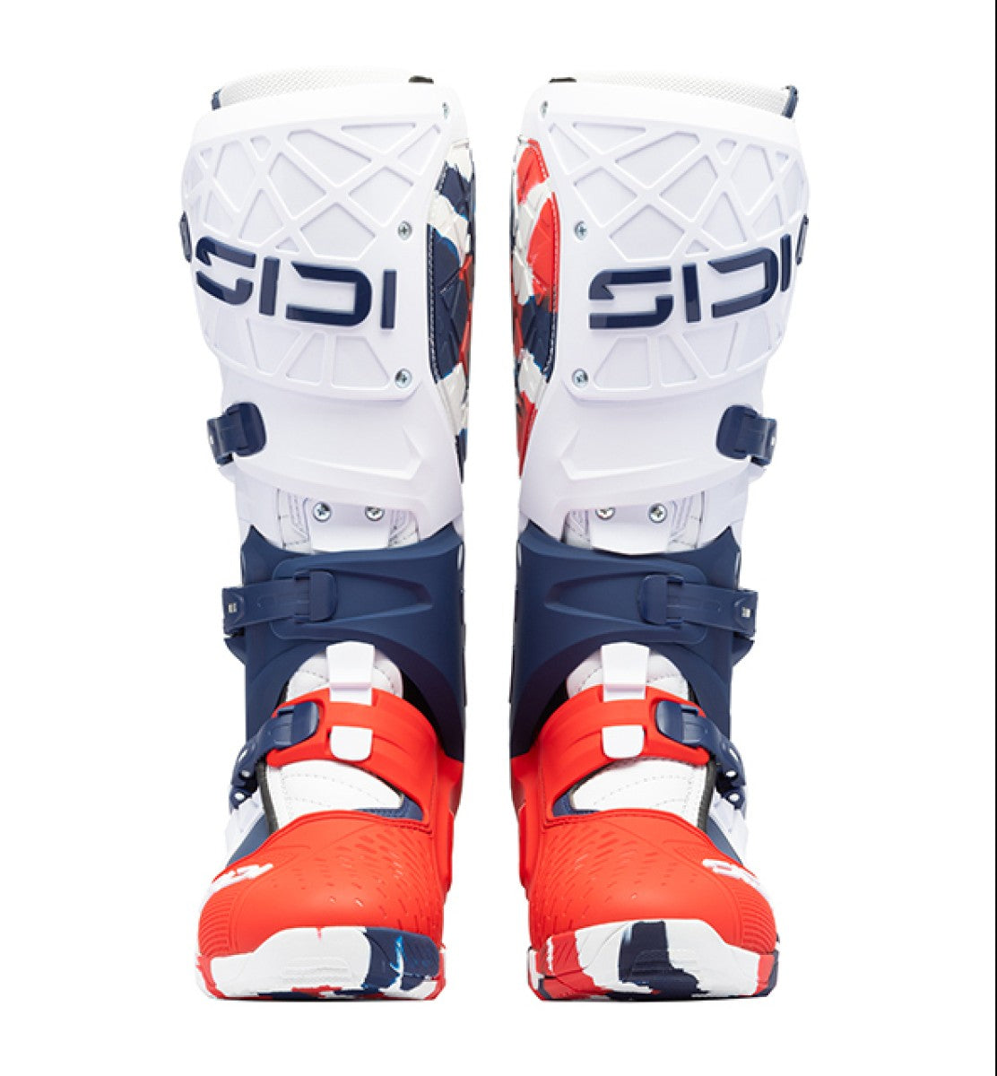 Sidi CROSSAIR X WHITE NAVY RED 47