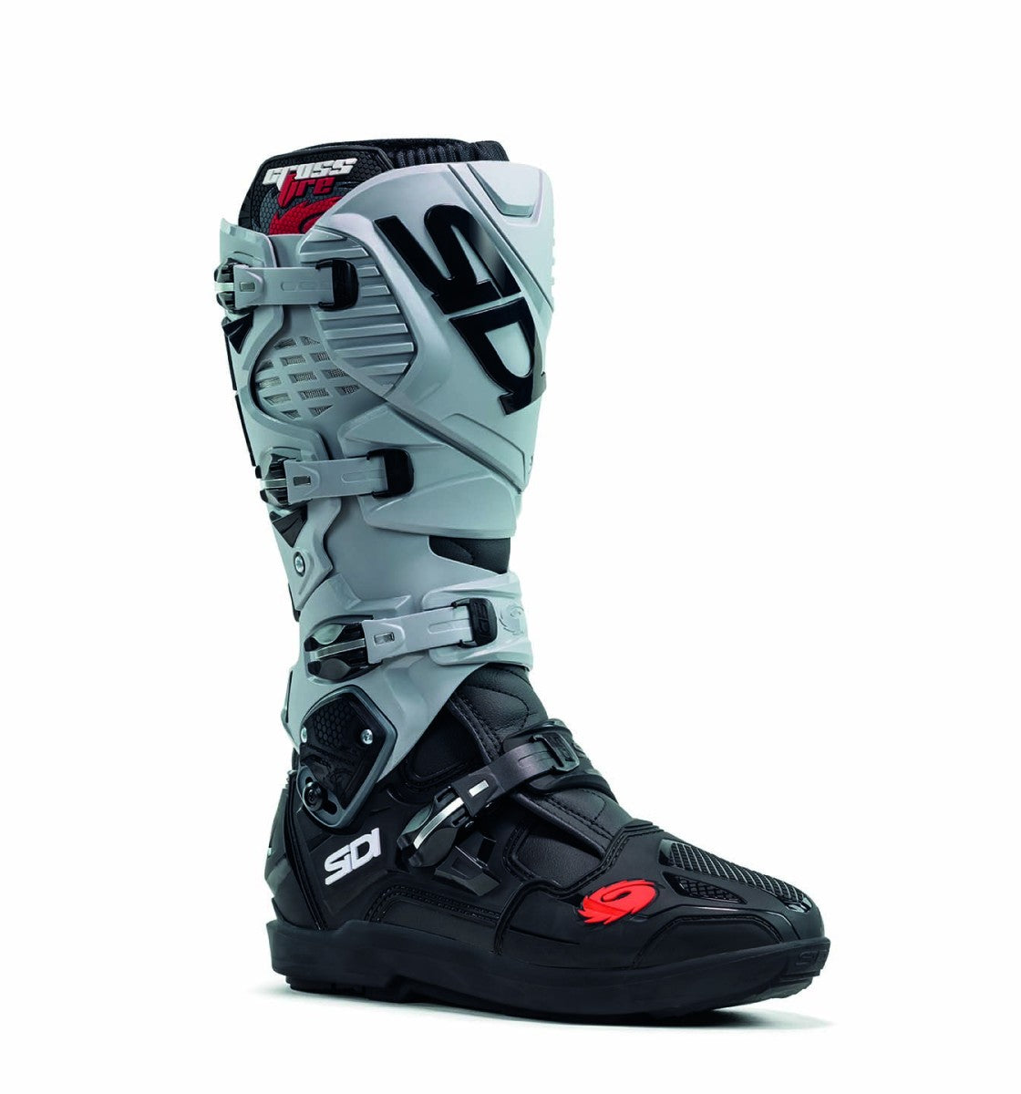 Sidi Crossfire 3 SRS Black-Ash 47