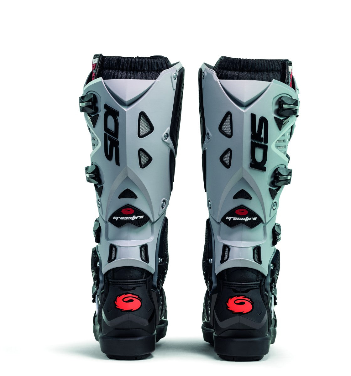 Sidi Crossfire 3 SRS Black-Ash 41