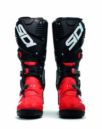 Sidi Crossfire 3 SRS Red-Red-Black 42